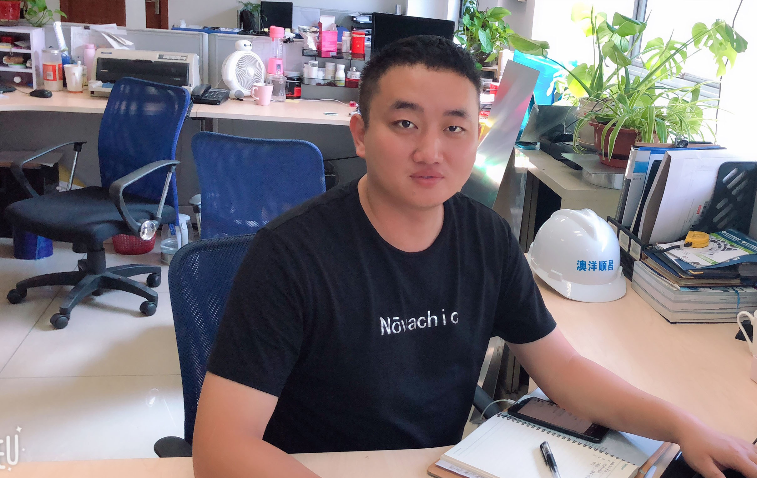 2018民委會(huì)主席陳東生